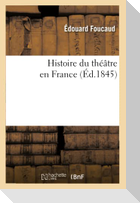 Histoire du théâtre en France
