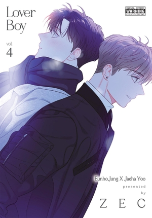 Zec. Lover Boy, Vol. 4. Yen Press, 2026.