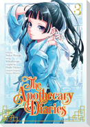 The Apothecary Diaries 03 (Manga)