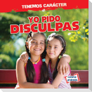 Yo Pido Disculpas (I Say I'm Sorry)