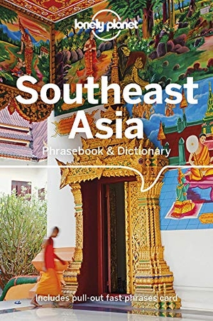 Evans, Bruce / Handicott, Ben et al. Lonely Planet Southeast Asia Phrasebook & Dictionary. Lonely Planet, 2018.