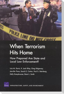 How Prepared Are First Responders for Domestic Terrorism?