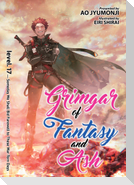 Grimgar of Fantasy and Ash (Light Novel) Vol. 17