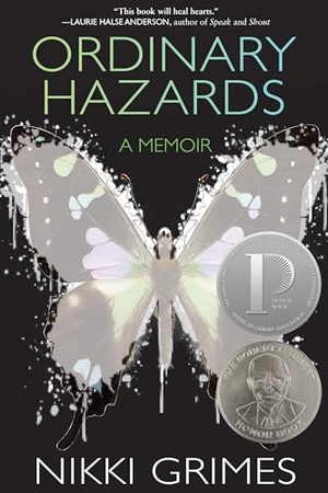 Grimes, Nikki. Ordinary Hazards - A Memoir. Astra Publishing House, 2022.
