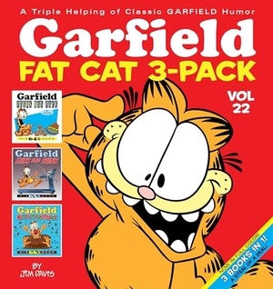 Davis, Jim. Garfield Fat Cat 3-Pack #22. Random House USA Inc, 2020.