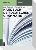Handbuch der Deutschen Grammatik