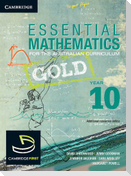 Essential Mathematics Gold for the Australian Curriculum Year 10