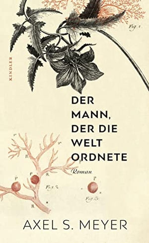 Meyer, Axel S.. Der Mann, der die Welt ordnete - Ein Roman über den Naturforscher Carl von Linné. Kindler Verlag, 2021.