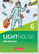English G LIGHTHOUSE Band 6: 10. Schuljahr - Allgemeine Ausgabe - Wordmaster mit Lösungen