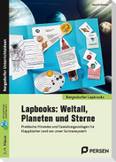 Lapbooks: Weltall, Planeten und Sterne - 3./4. Kl.