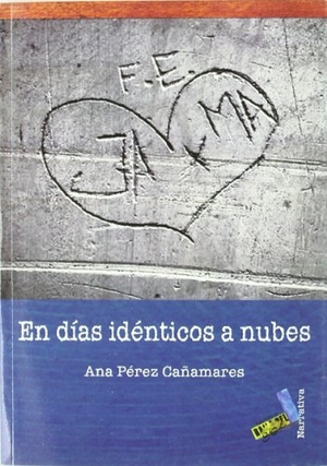 Pérez Cañamares, Ana. En días idénticos a nubes. Baile del Sol SRL, 2009.