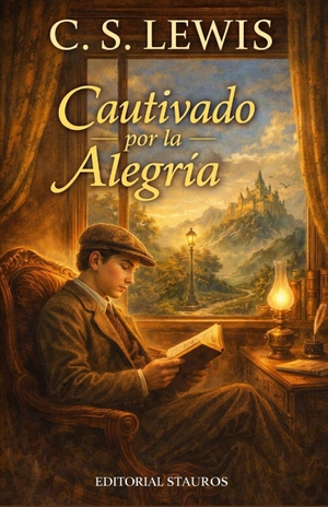 Lewis, Clive Staples. Cautivado por la alegría. Independently published, 2026.