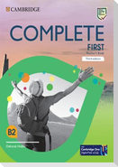 Complete First Teacher's Book