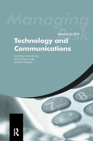 Armstrong, Jonathan. Managing Risk. Taylor & Francis, 2017.