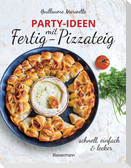Party-Ideen mit Fertig-Pizzateig - Schnell, einfach, lecker!