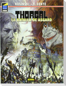 Thorgal 32, La batalla de Asgard