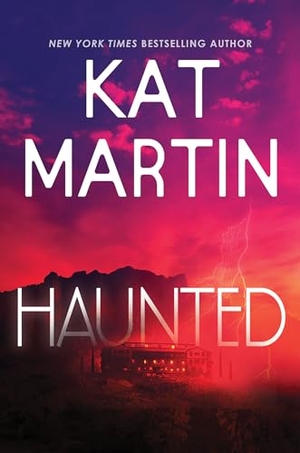 Martin, Kat. Haunted. Kensington Publishing Corporation, 2024.