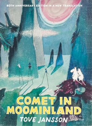 Jansson, Tove. Comet in Moominland - 80th Anniversary Collectors' Edition. Profile Books, 2025.