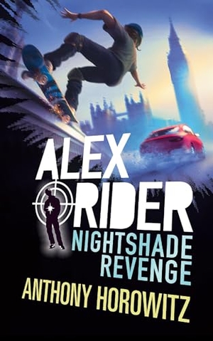 Horowitz, Anthony. Nightshade Revenge. Walker Books - IWUK, 2023.