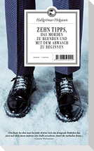 Zehn Tipps, das Morden zu beenden und mit dem Abwasch zu beginnen