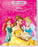 Disney Silver-Edition: Das große Buch mit den besten Geschichten - Disney Prinzessinnen