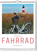 Literarischer Fahrrad Kalender 2027
