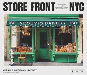 Murray, James & Karla. Store Front NYC. Prestel Verlag, 2000.
