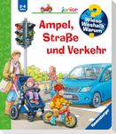 Wieso? Weshalb? Warum? junior, Band 48: Ampel, Straße und Verkehr