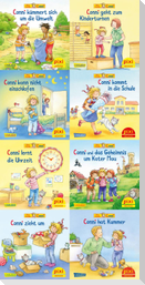 Pixi-8er-Set 300: Neue Abenteuer mit Conni (8x1 Exemplar)