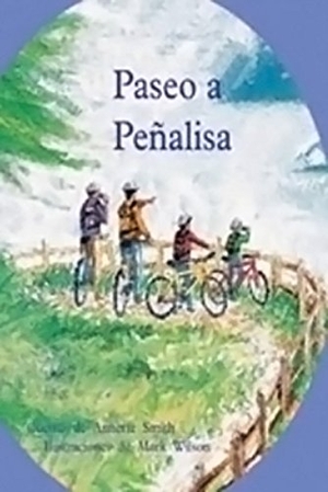 Smith. Paseo a Peñalisa (Riding to Craggy Rock) - Individual Student Edition Turquesa (Turquoise). Houghton Mifflin, 2004.
