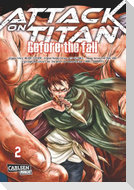 Attack on Titan - Before the Fall 2