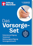 Das Vorsorge-Set
