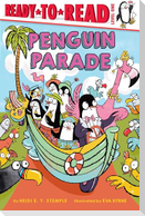 Penguin Parade