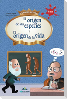 El origen de las especies y El origen de la vida