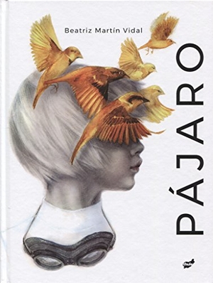 Martín Vidal, Beatriz. Pájaro. Thule Ediciones SL, 2017.