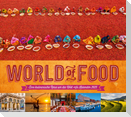 World of Food - Kulinarische Weltreise Kalender 2025