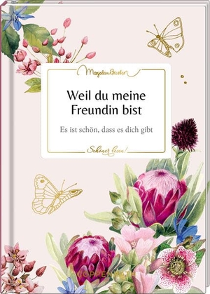 Weil du meine Freundin bist - Es ist schön, dass es dich gibt. Coppenrath, 2026.