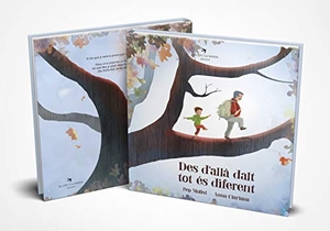Molist, Pep / Anna Clariana Muntana. Des d'allà dalt tot és diferent. El Cep i la Nansa Edicions, 2017.