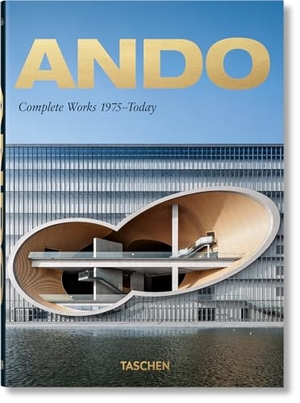 Jodidio, Philip. Ando. Complete Works 1975-Today. 40th Ed.. Taschen GmbH, 2020.