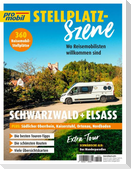 pro mobil Stellplatz-Szene - Schwarzwald plus Oberrhein und Elsass
