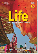 Life - Second Edition C1.1/C1.2: Advanced - Student's Book and Workbook (Combo Split Edition A) + Audio-CD + App