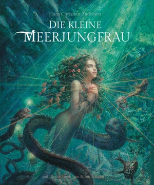 Andersen, Hans Christian. Die kleine Meerjungfrau - Unendliche Welten. Wunderhaus Verlag GmbH, 2016.