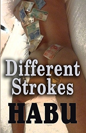Habu. Different Strokes. BARBARIANSPY, 2018.