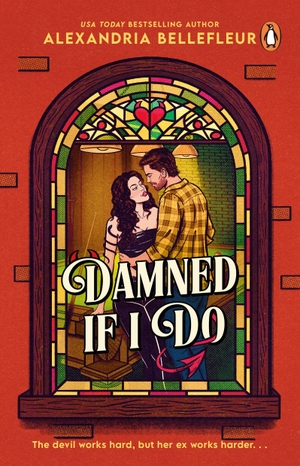 Bellefleur, Alexandria. Damned If I Do. Transworld Publ. Ltd UK, 2026.