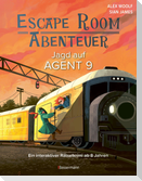 Escape Room Abenteuer - Jagd auf Agent 9