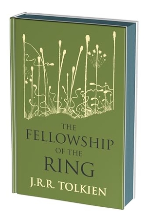 Tolkien, J R R. The Fellowship of the Ring Collector's Edition - Being the First Part of the Lord of the Rings. HarperCollins, 2024.
