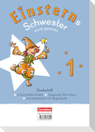 Einsterns Schwester - Erstlesen - Leicht gemacht 1. Schuljahr. Druckschrift: 6 Buchstabenhefte im Paket