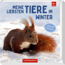 Meine liebsten Tiere im Winter