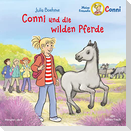 Conni und die wilden Pferde (Meine Freundin Conni - ab 6)