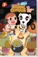 Animal Crossing: New Horizons, Vol. 3